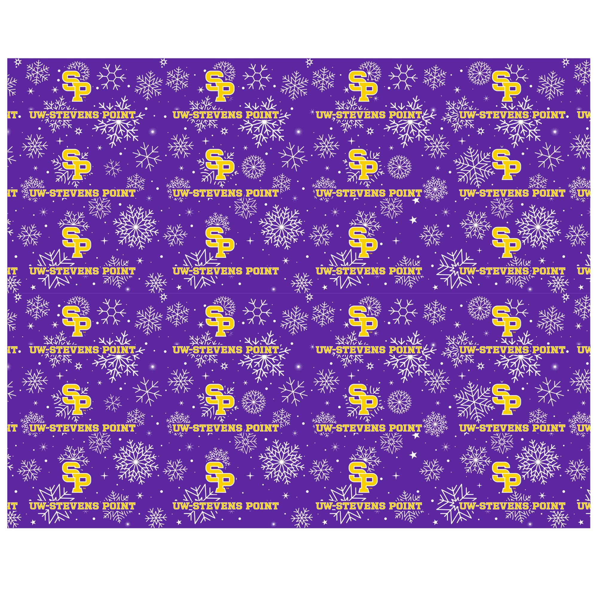 Product image 1 of 1 for UWSP Premium Gift Wrap