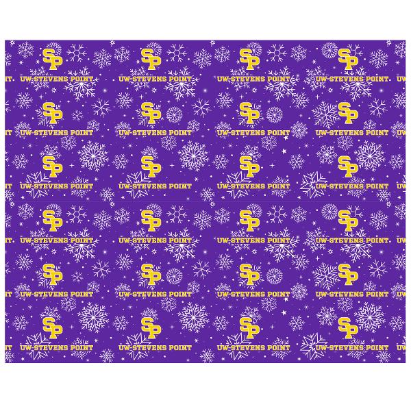 UWSP Premium Gift Wrap; $19.98