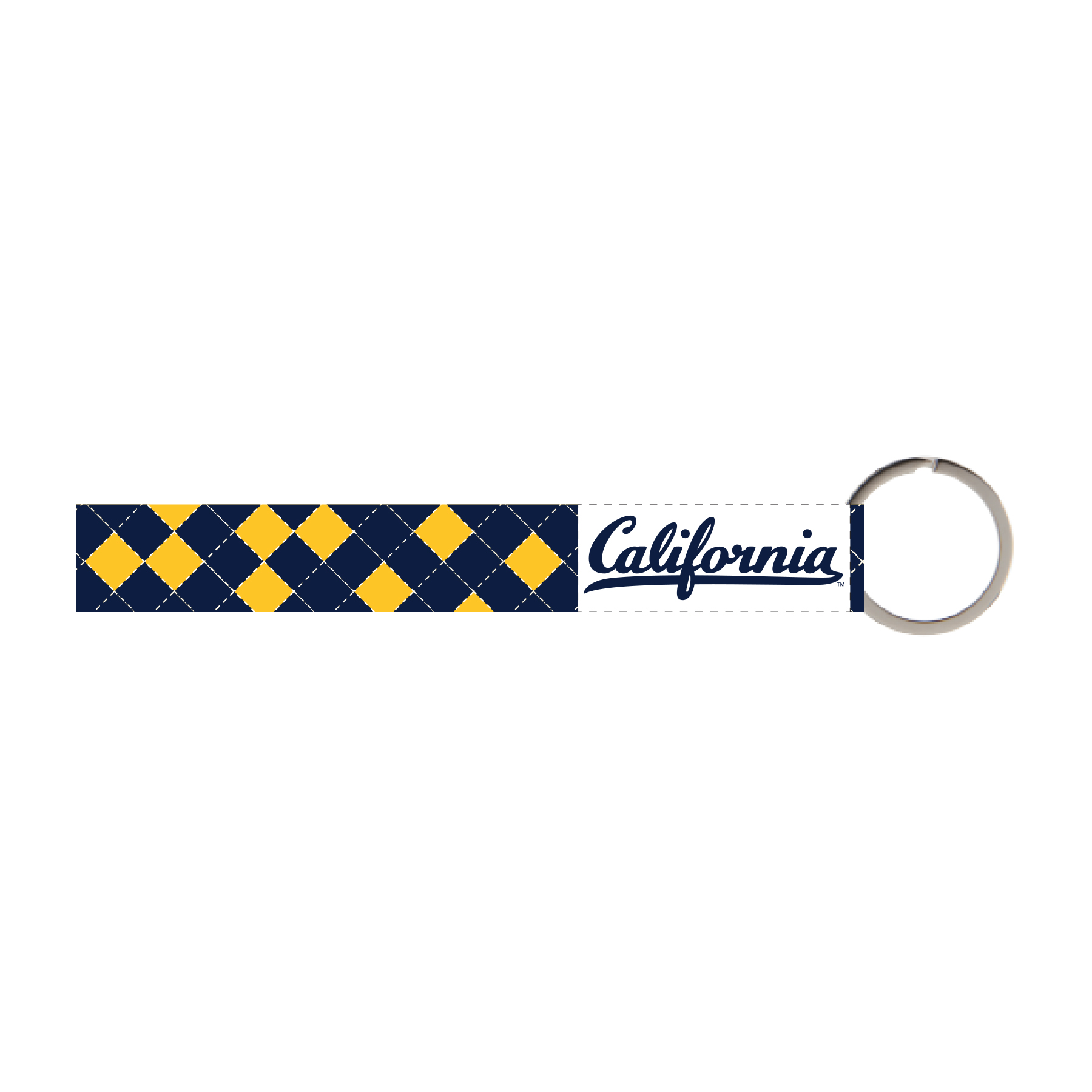 Product image 1 of 1 for Stretchy Wristlette California Logo
