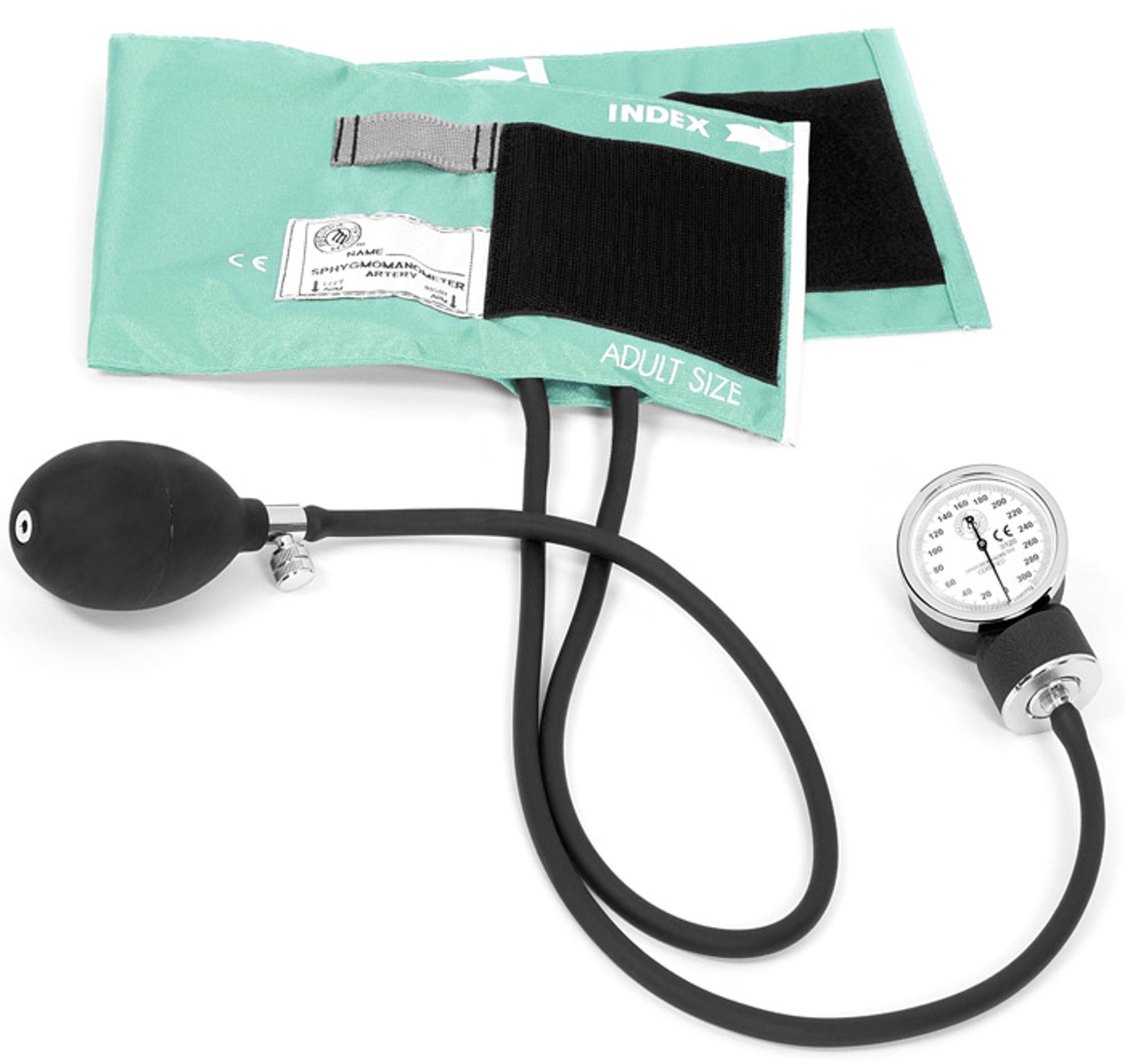 Product image 3 of 5 for ANEROID SPHYGMOMANOMETER PREMIUM ADULT