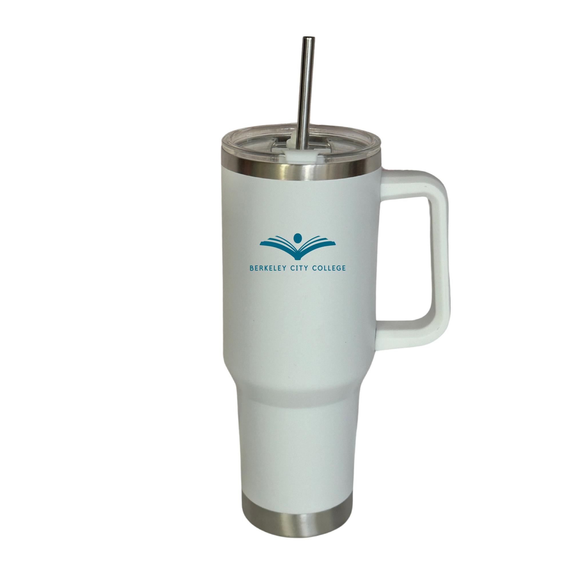 Product image 1 of 2 for PCC BERK 40 OZ TUMBLER MAIN LOGO
