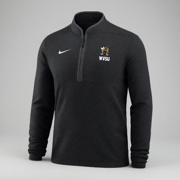 TRAINER - NIKE VICTORY 1/4 ZIP; $89.99