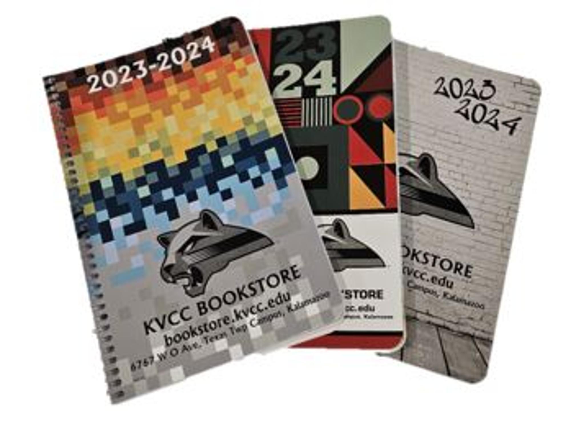 image of: -School Date Book Academic Planners 23/24