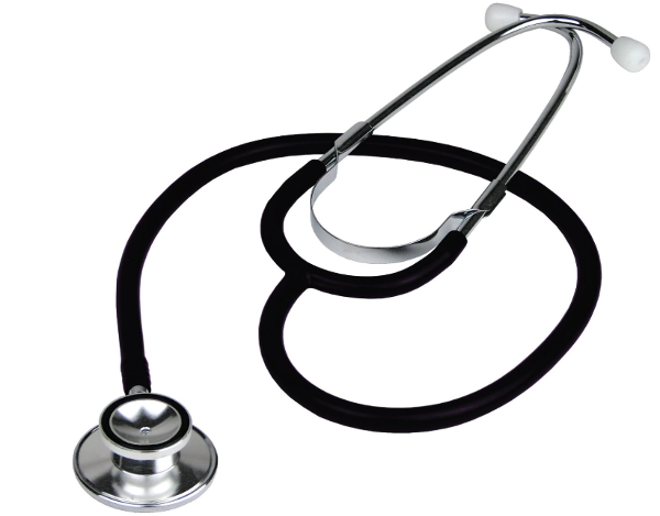 Ever Ready First Aid Dual Head Stethoscope, Black; $16.98