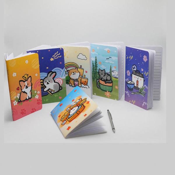 STAPLED BOOK BRIGHTSPOT ASST; $4.99