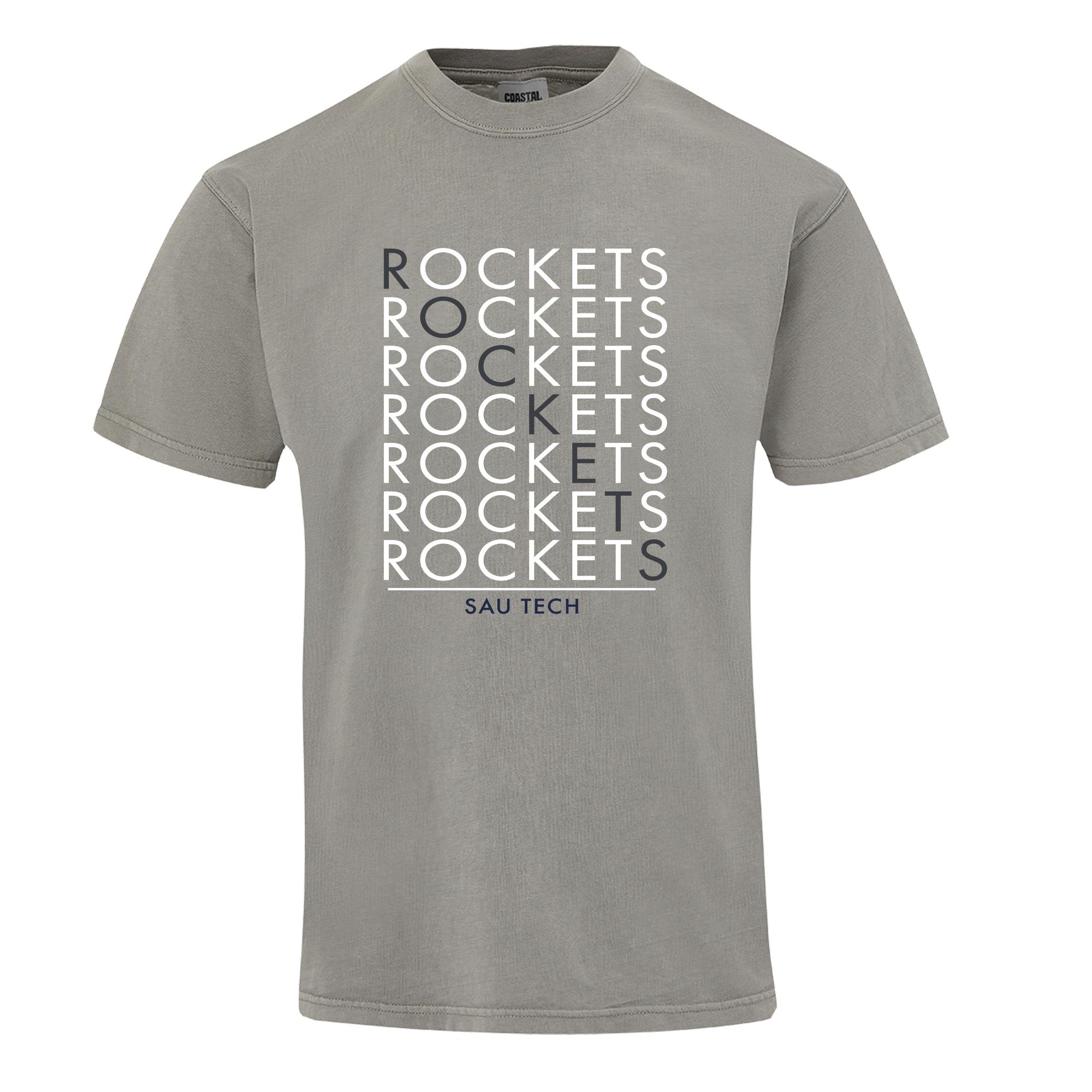 Product image 1 of 1 for SAU Tech Rockets Coastal Color Tee
