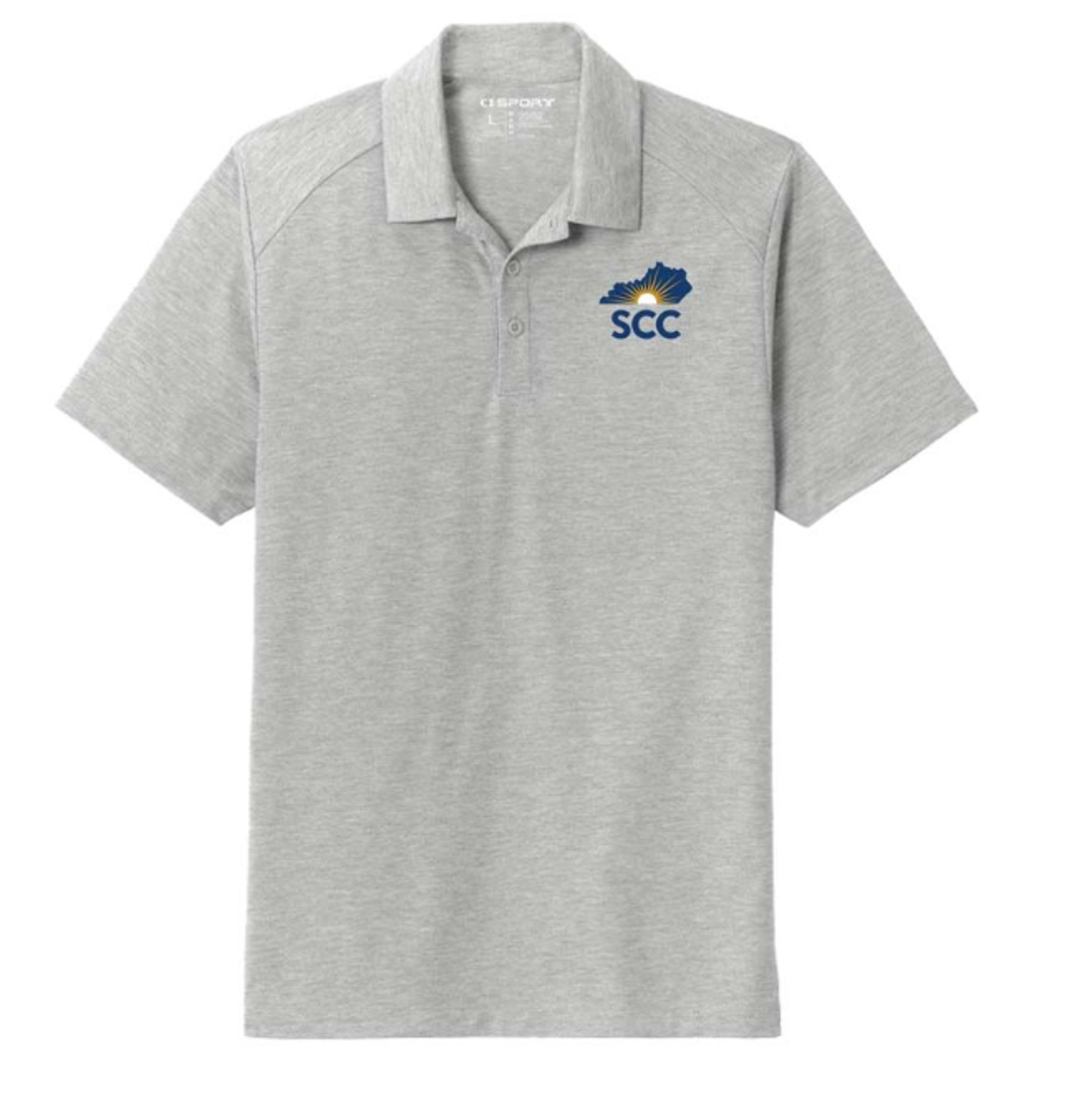 Product image 1 of 1 for KSCC POLO SPORTEK TRIBLEND