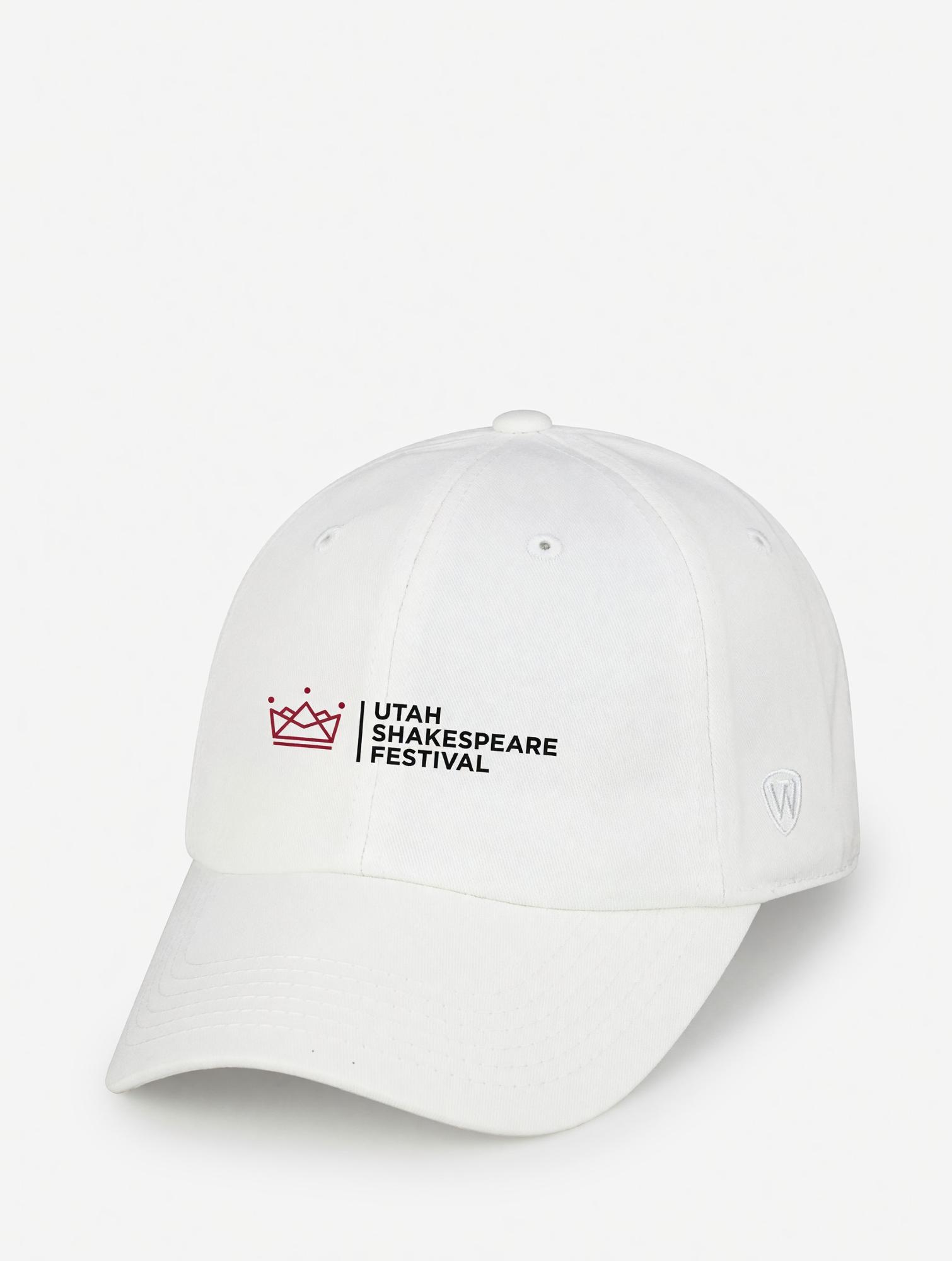 Product image 1 of 1 for Utah Shakespeare Festival White Hat