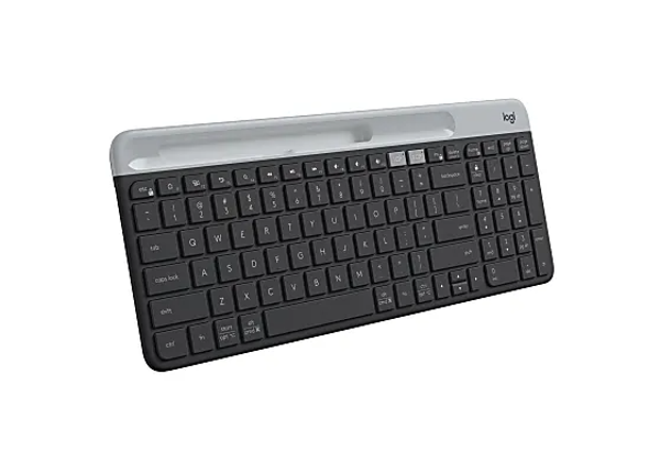 KEYBOARD LOGITECH K585 GRAPHITE; $69.99