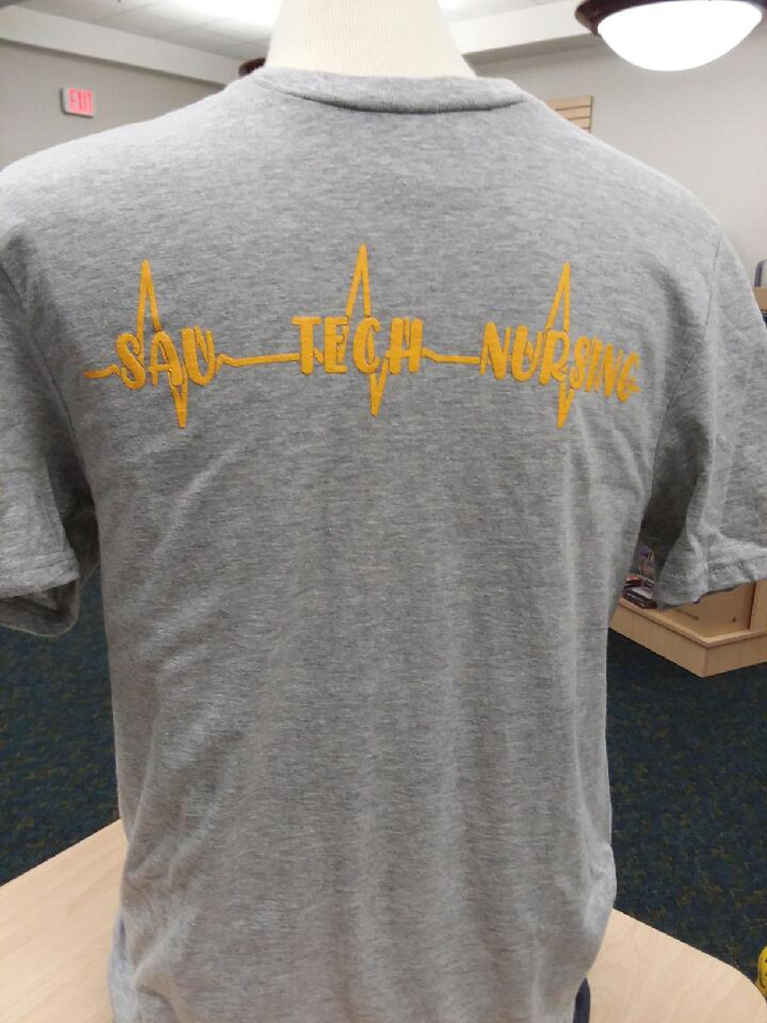 image of: Nurse Heartbeat Tee