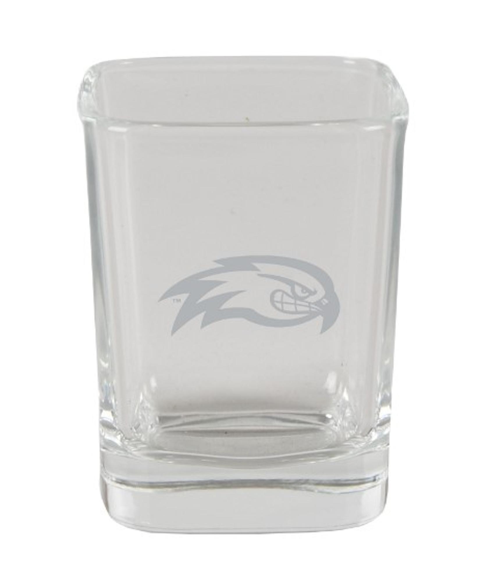 image of: Square Shot Glass