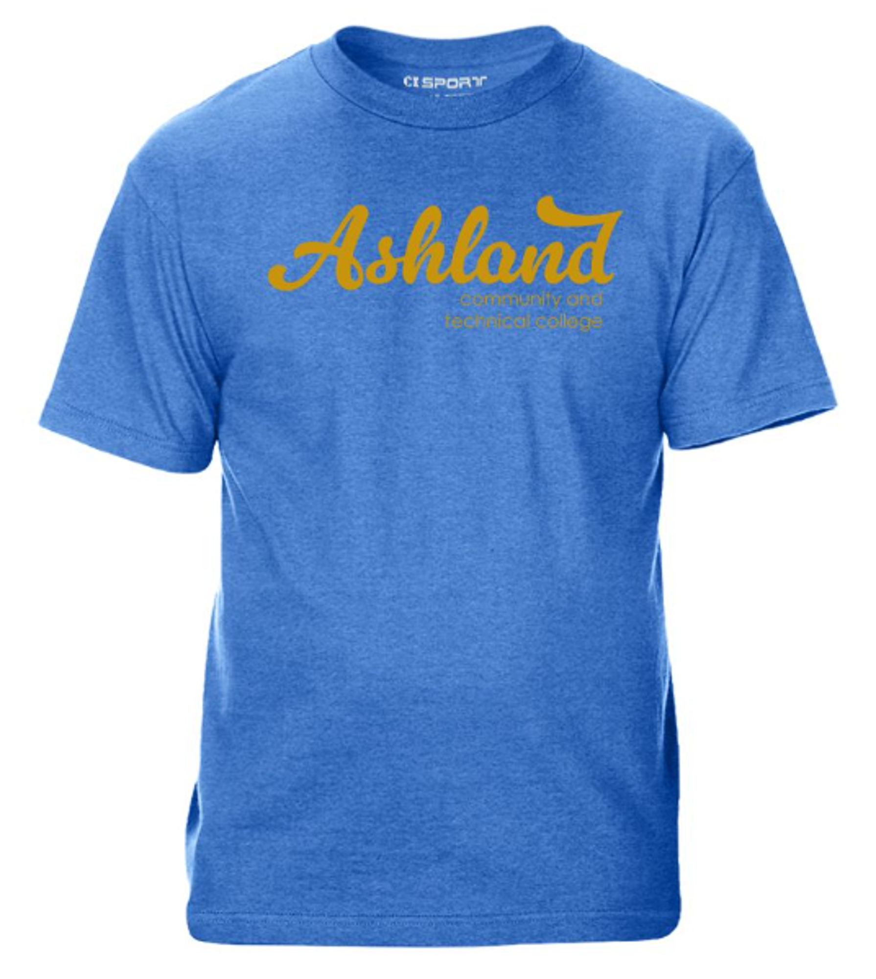 Product image 1 of 1 for KACTC SS TEE SCRIPT