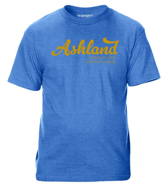 KACTC SS TEE SCRIPT; $19.99