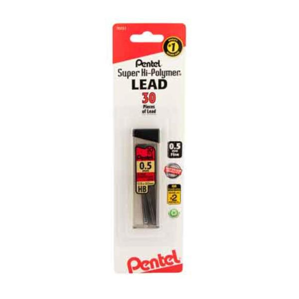 PENCIL LEAD .5mm; $2.99