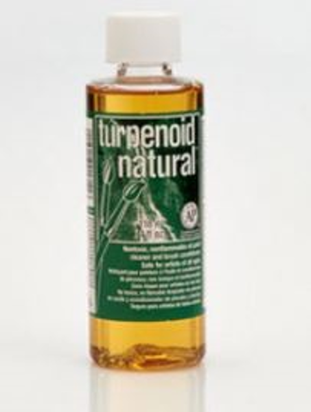 Natural Turpenoid (Solvent / Thinner); $14.99