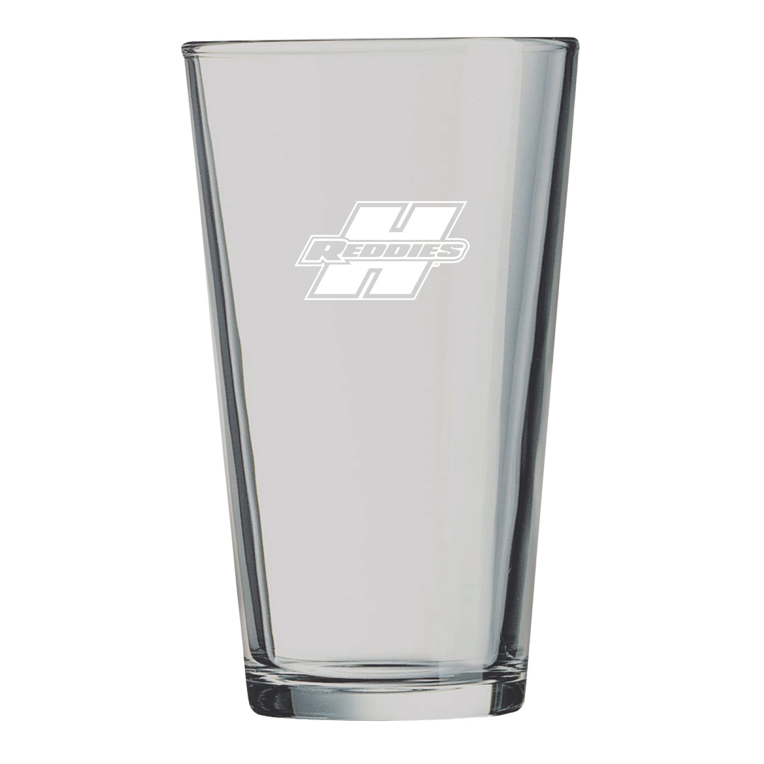 image of: Henderson Reddies 16 Oz Pint Glass