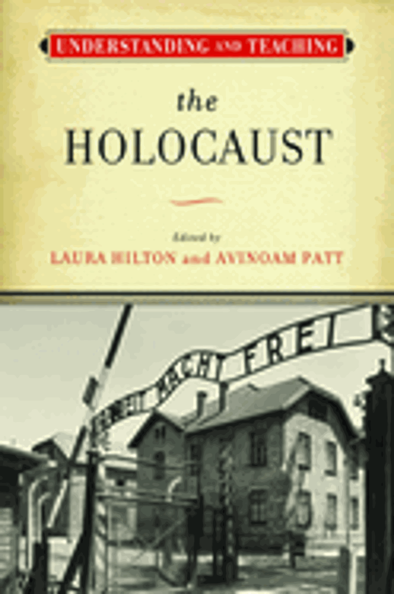 Cover image for UNDERSTANDING AND TEACHING THE HOLOCAUST