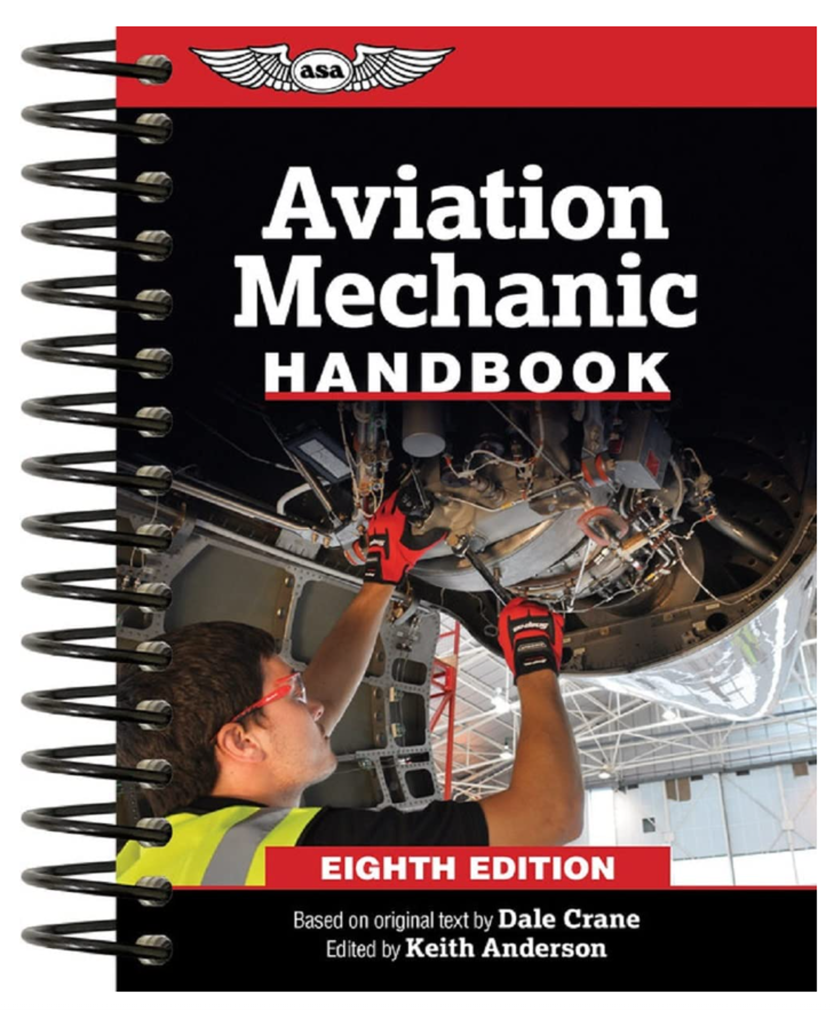 Cover image for AVIATION MECHANICS HANDBOOK
