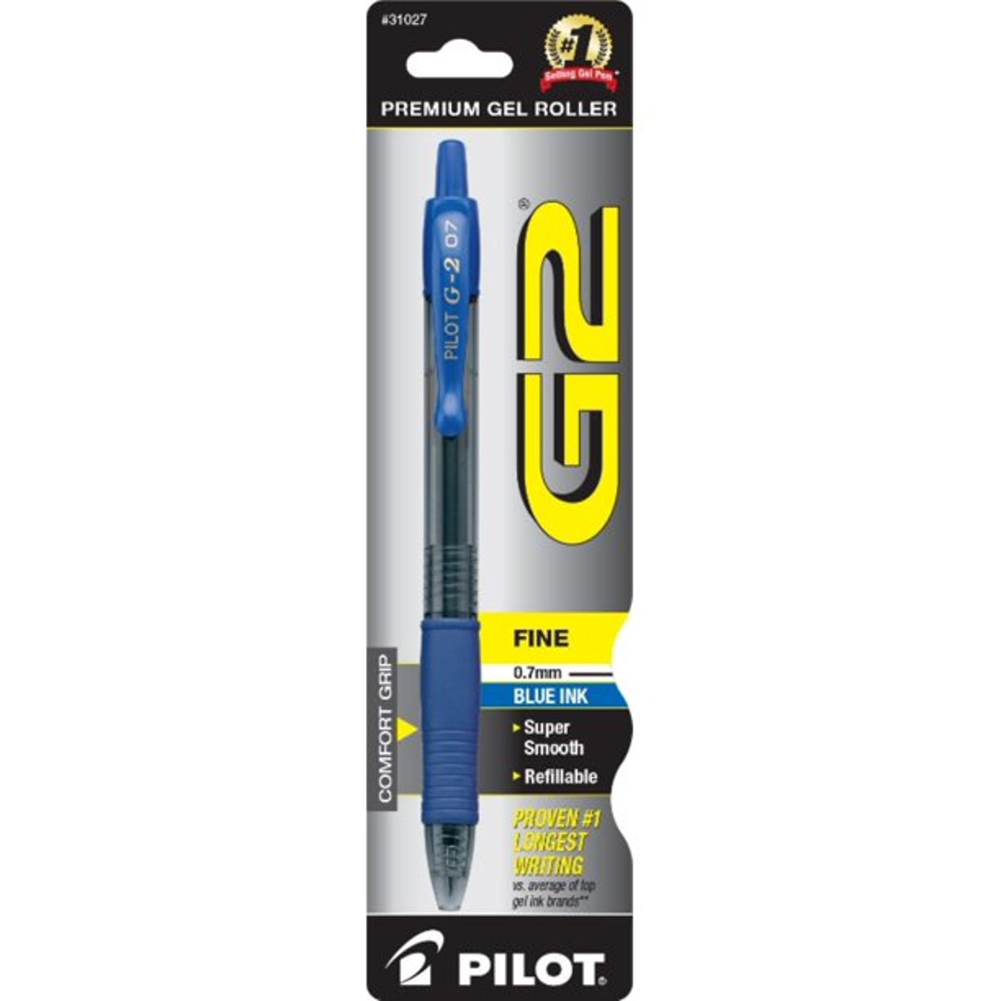 image of: Pilot G2 Pens
