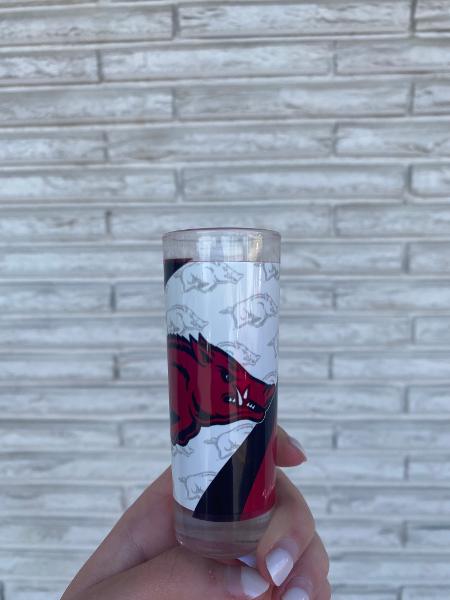 Arkansas Razorbacks Vortex Shooter; $7.71
