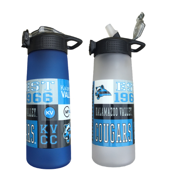 KVCC "Brighton" Sport Bottle; $19.95