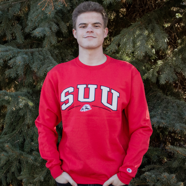 Champion SUU Thor Crew; $49.99