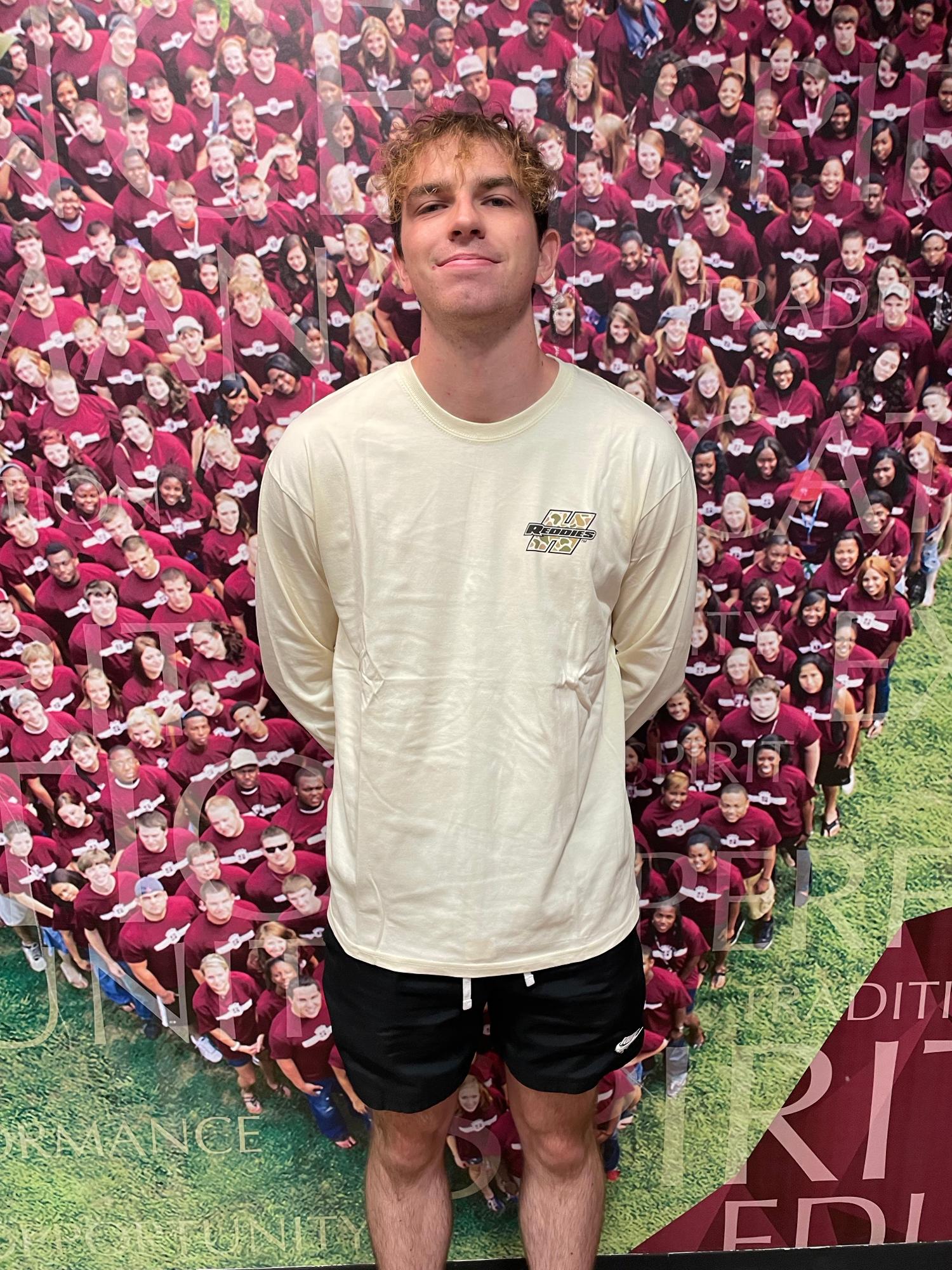 Product image 3 of 3 for Reddies Camo Print Coastal Color Long Sleeve