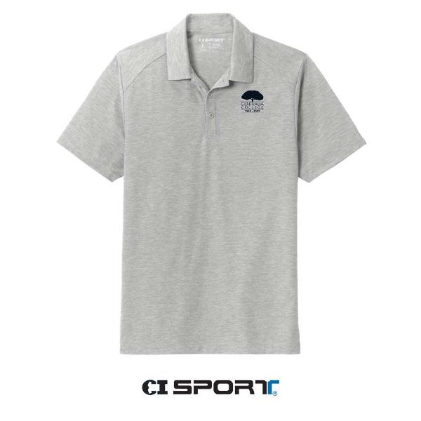 CI Sport Centralia College 1925-2025 Polo; $54.99
