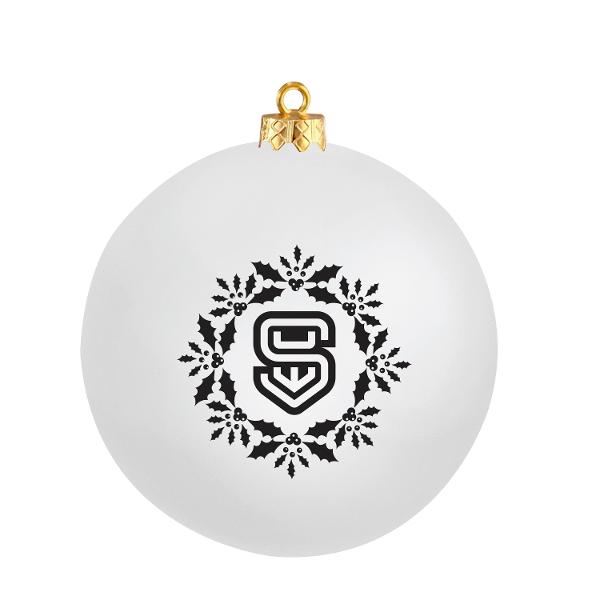 UWSU XMAS RND ORNAMENT; $9.99