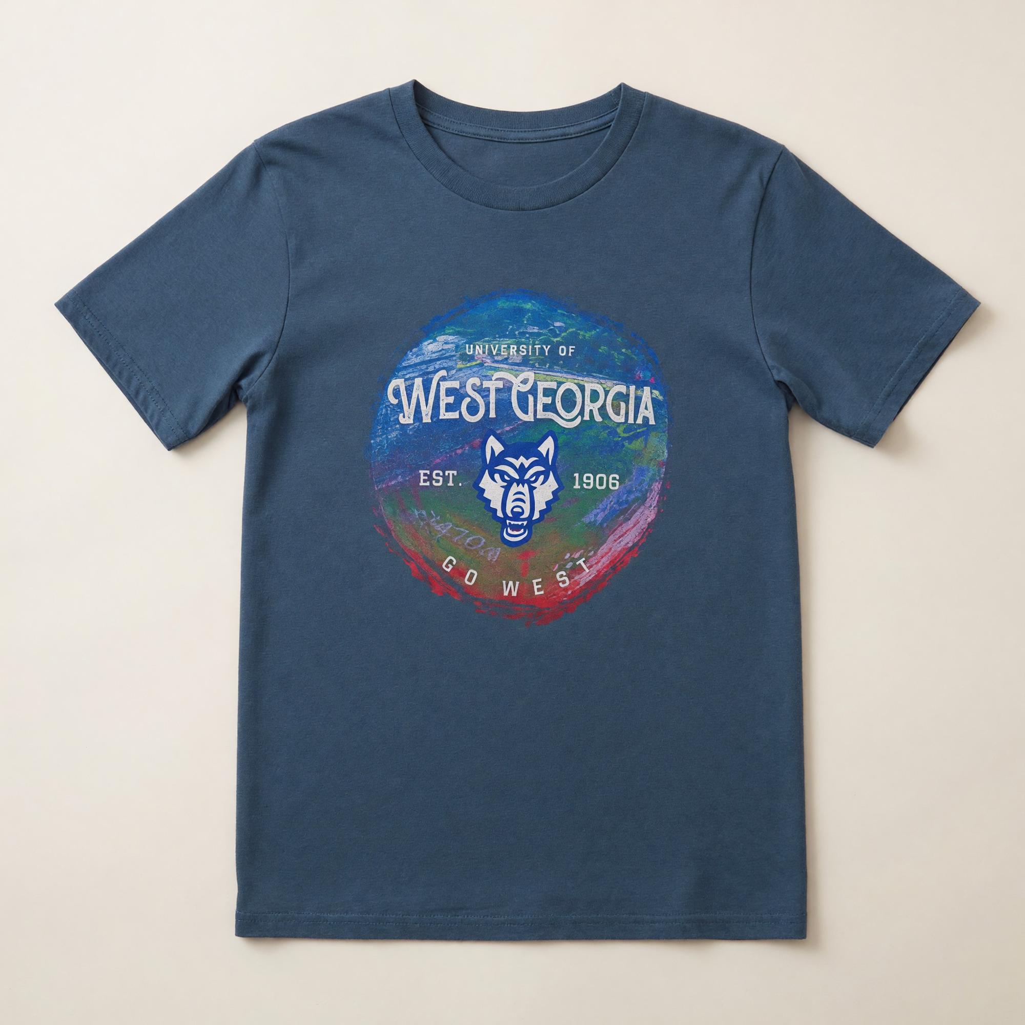 Variant 7 of 11 for CAMPUS STUMP T-SHIRT