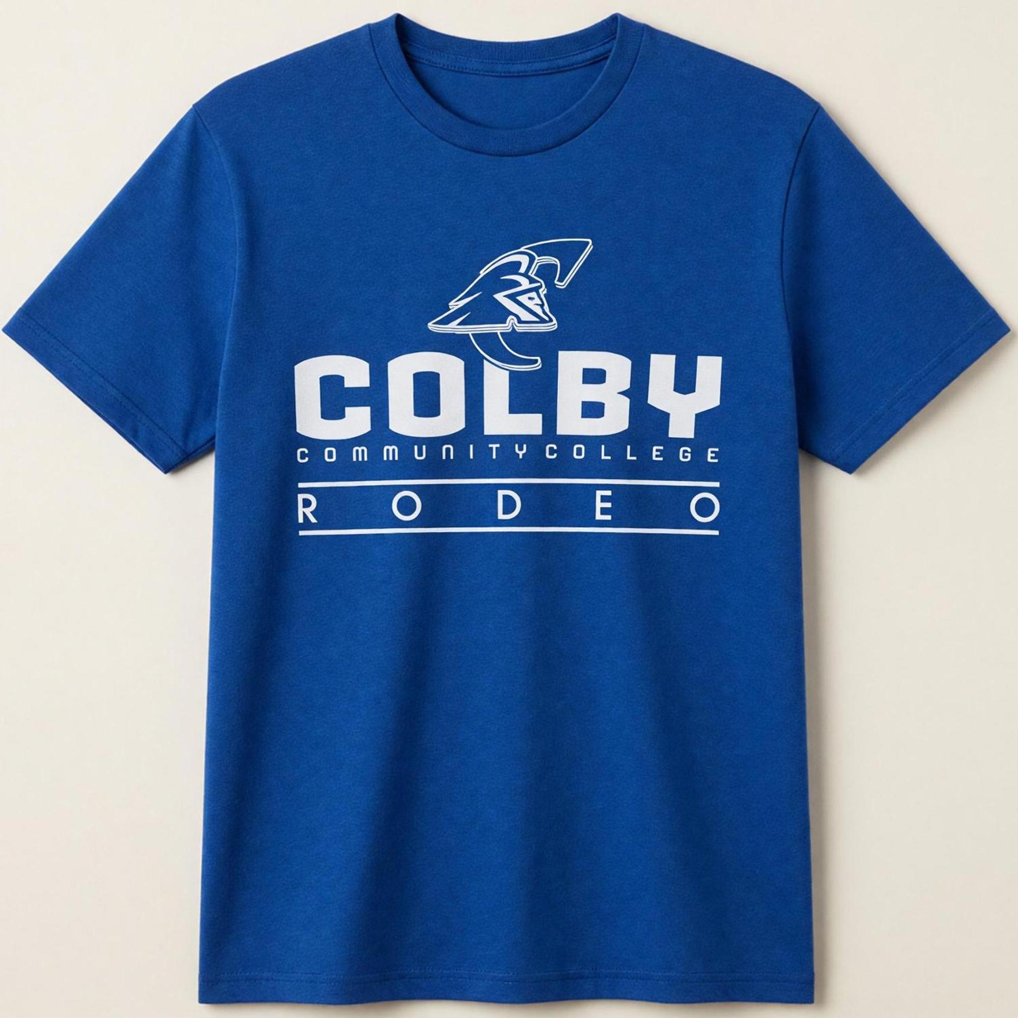 Product image 1 of 2 for Rodeo Department Tee