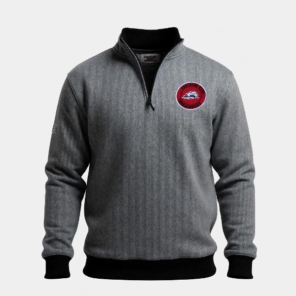 Colosseum SUU Patterned 1/4 Zip; $76.00