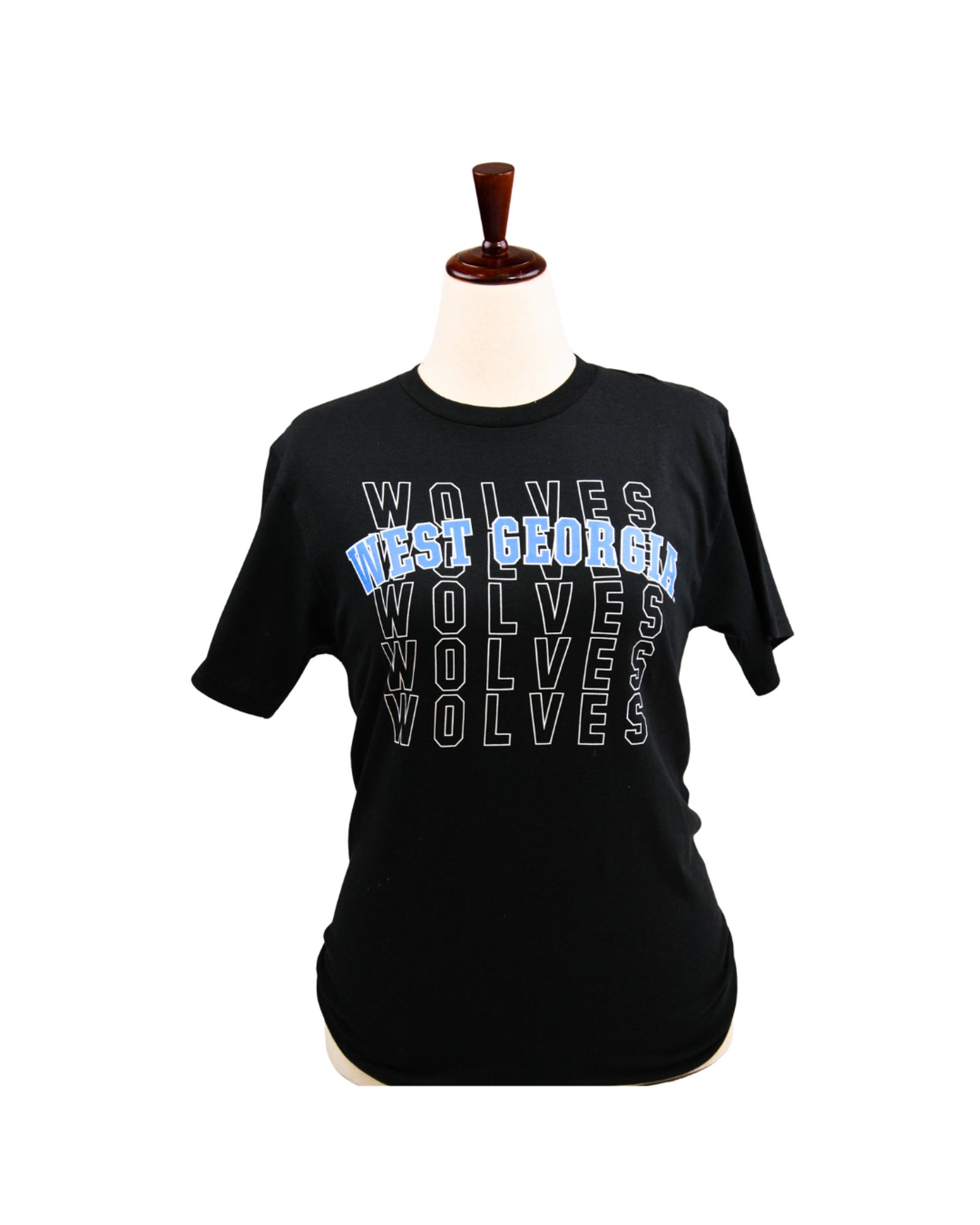 image of: WOLVES REPEATING TEE