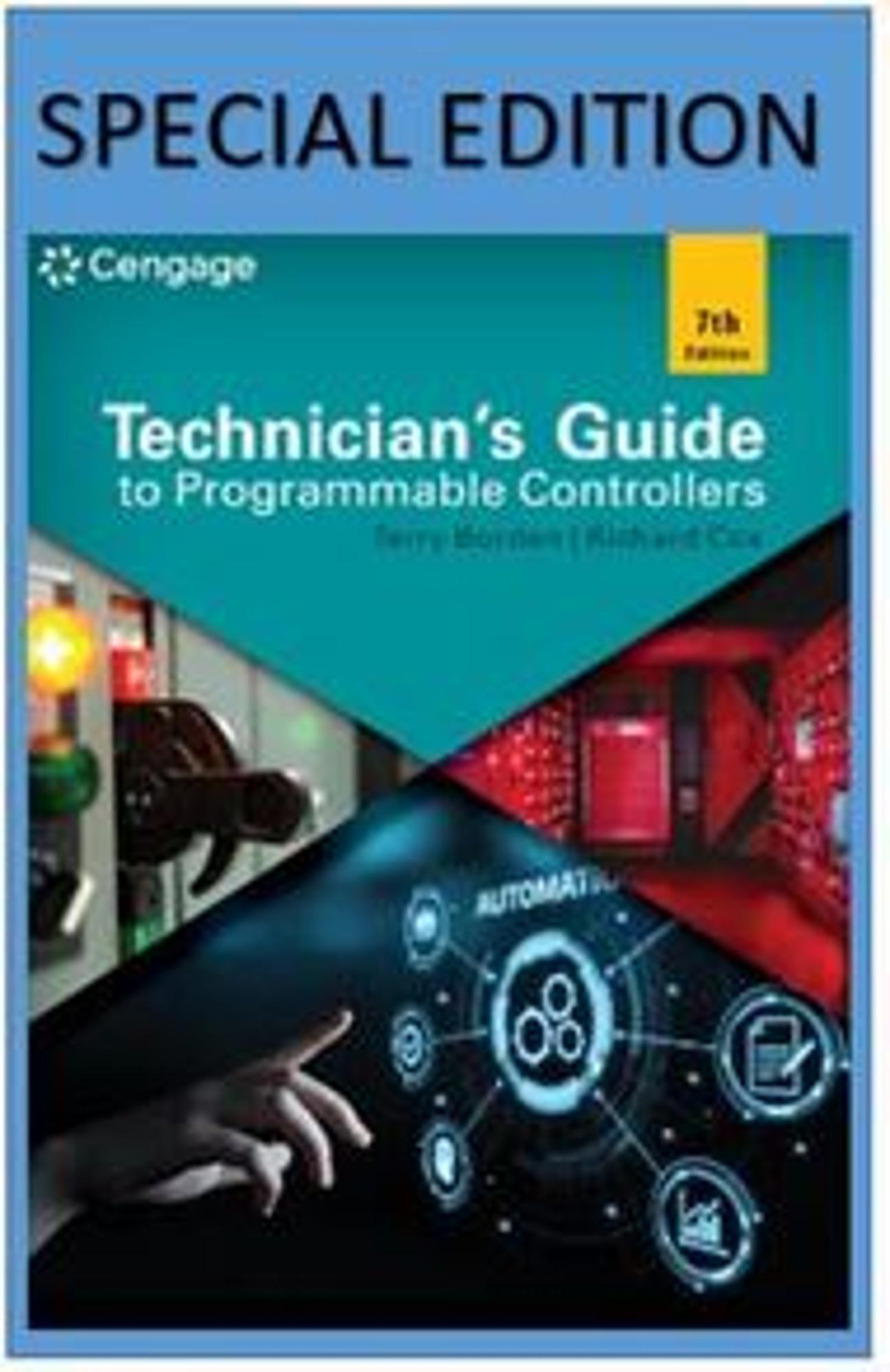 Cover image for Technicians Guide to Programmable Controllers