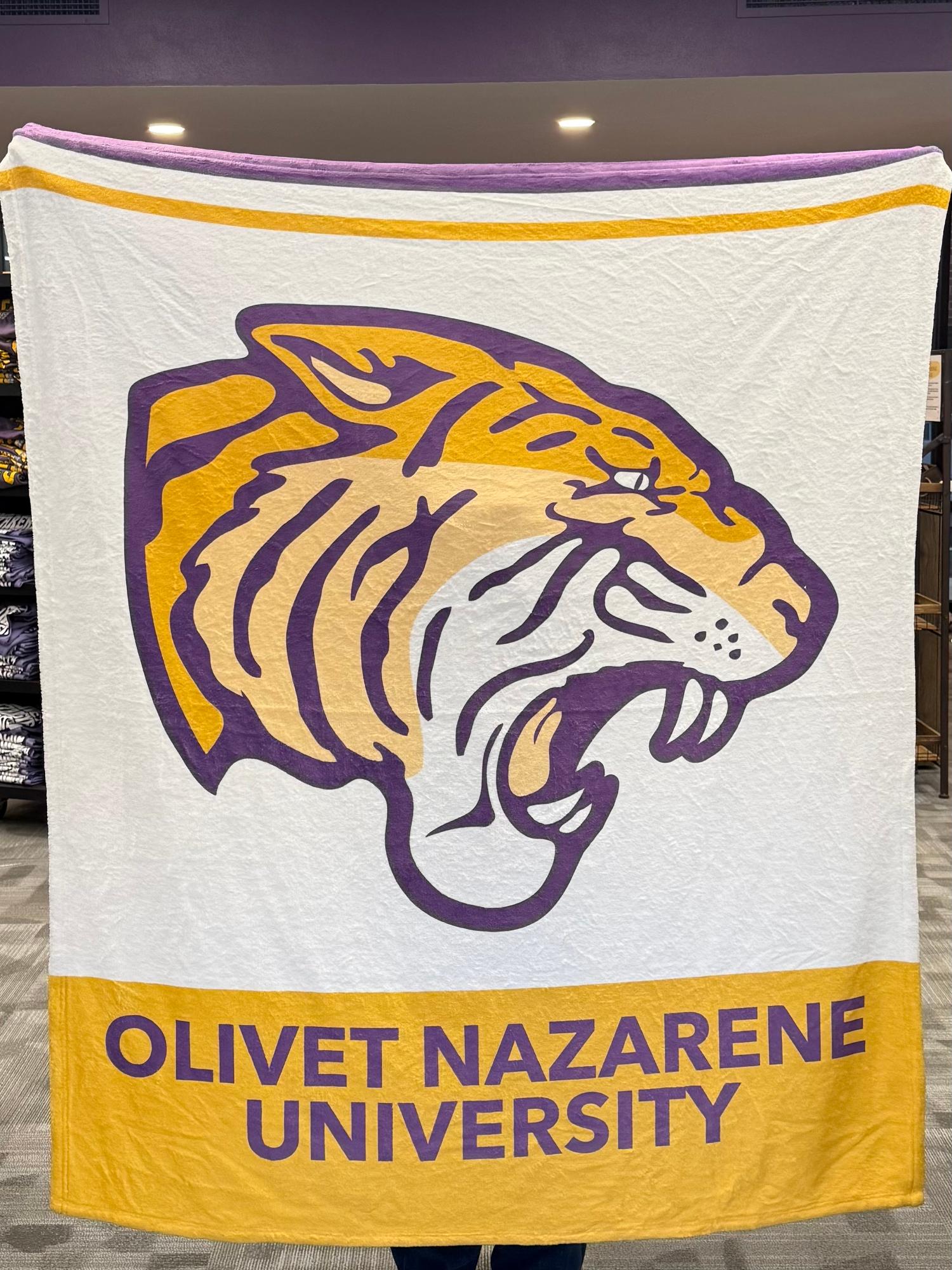 Large Sublimated Fleece Blanket