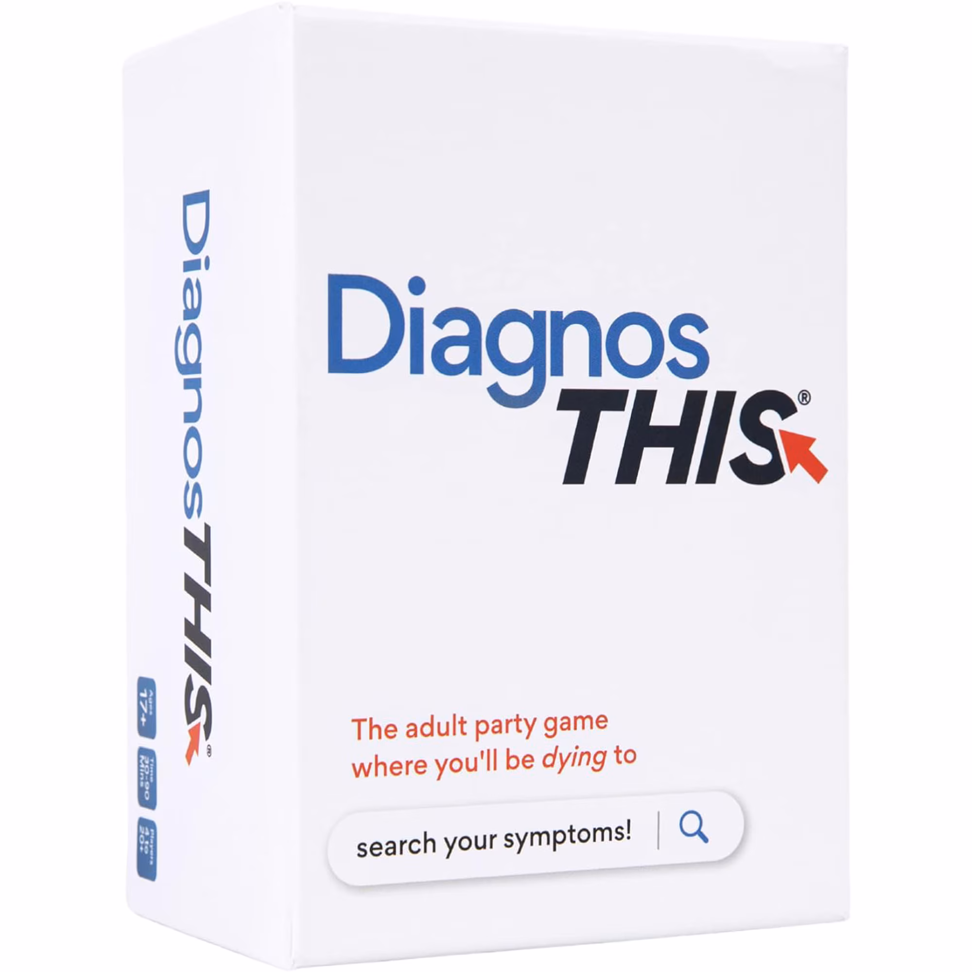 image of: Diagnose This