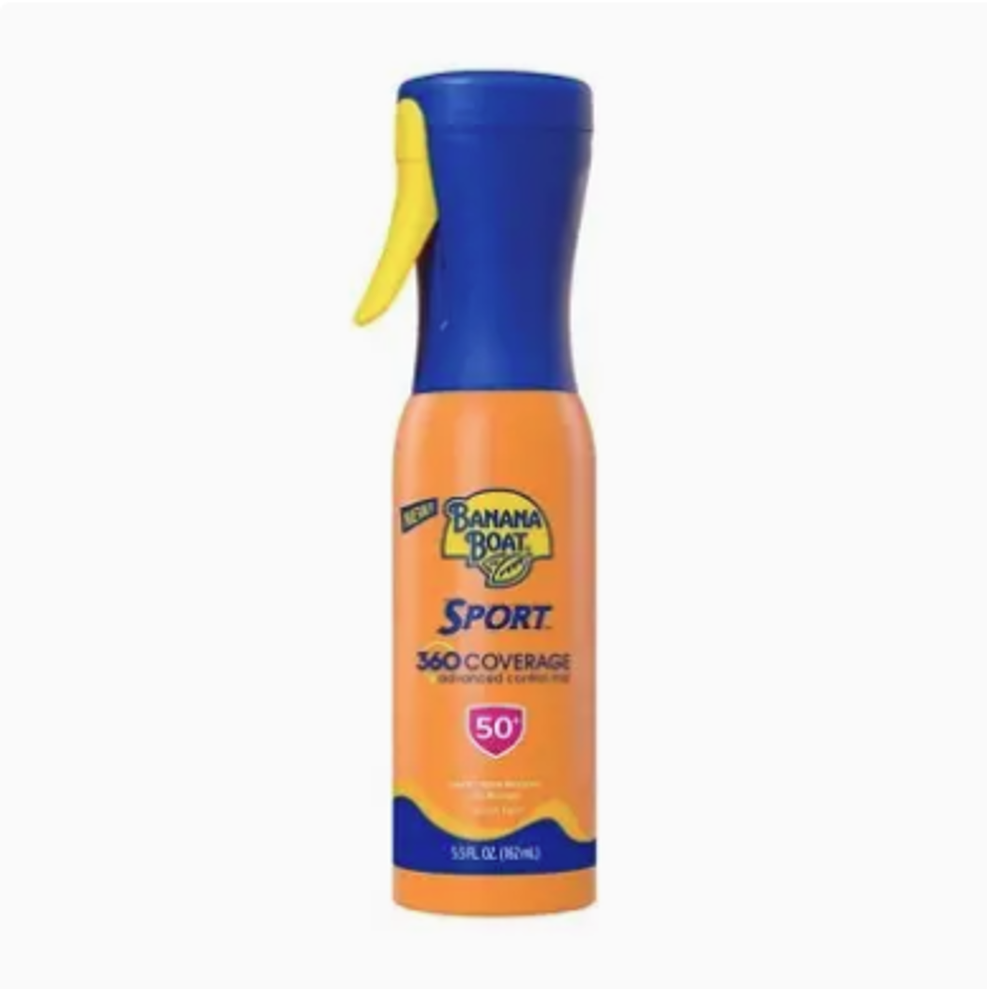 Product image 2 of 2 for BANANA BOAT SPORT 360 SUNBLOCK
