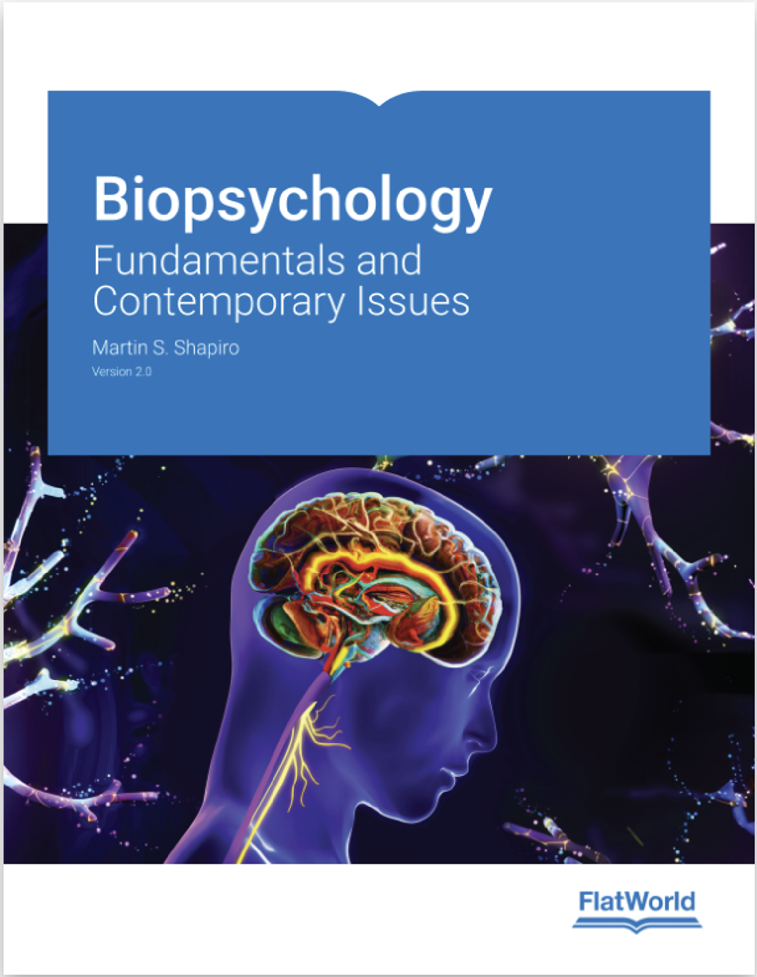 Cover image for BIOPSYCHOLOGY (ADAPTED) FUNDAMENTALS