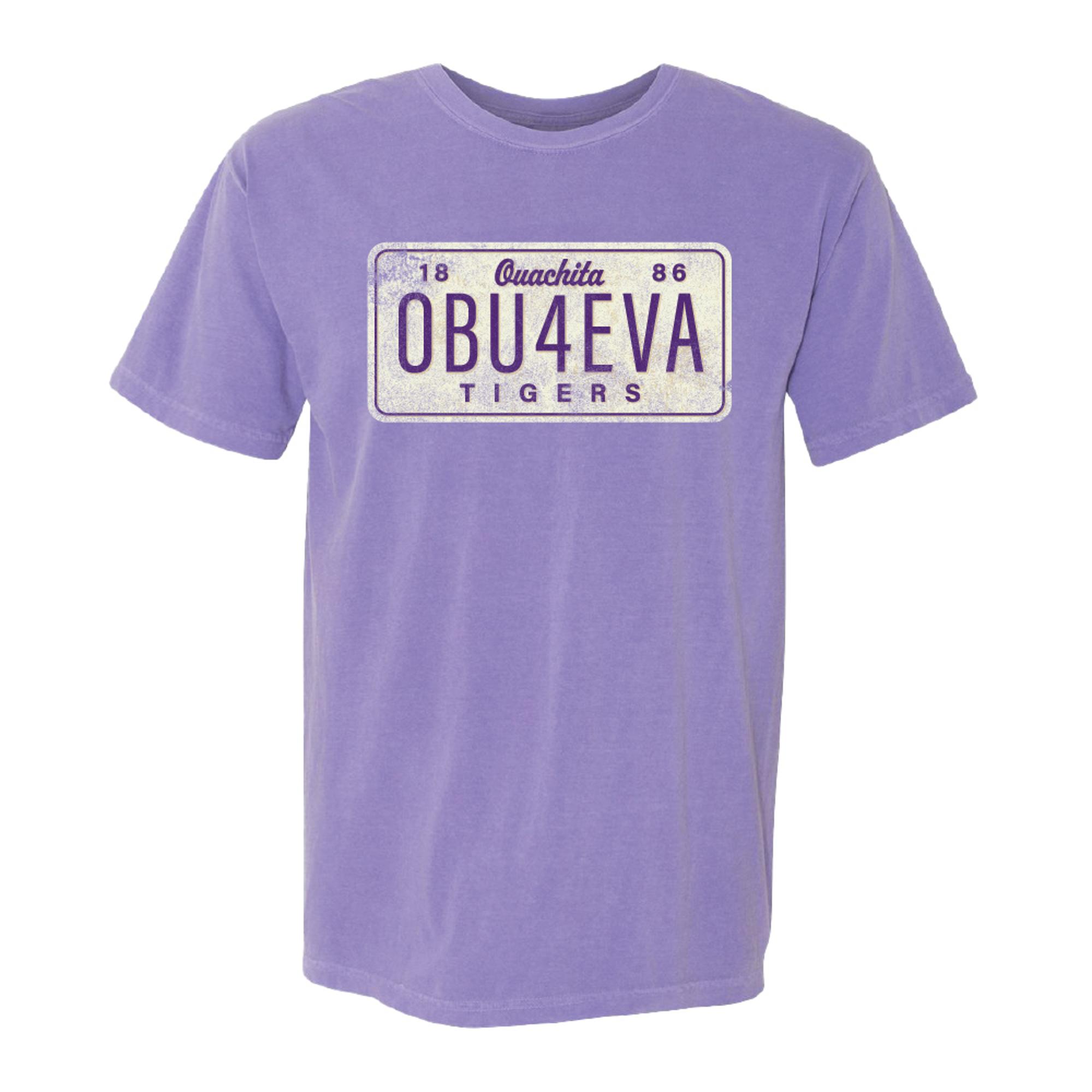 Product image 1 of 2 for OBU4EVA Comfort Colors Short Sleeve Tee