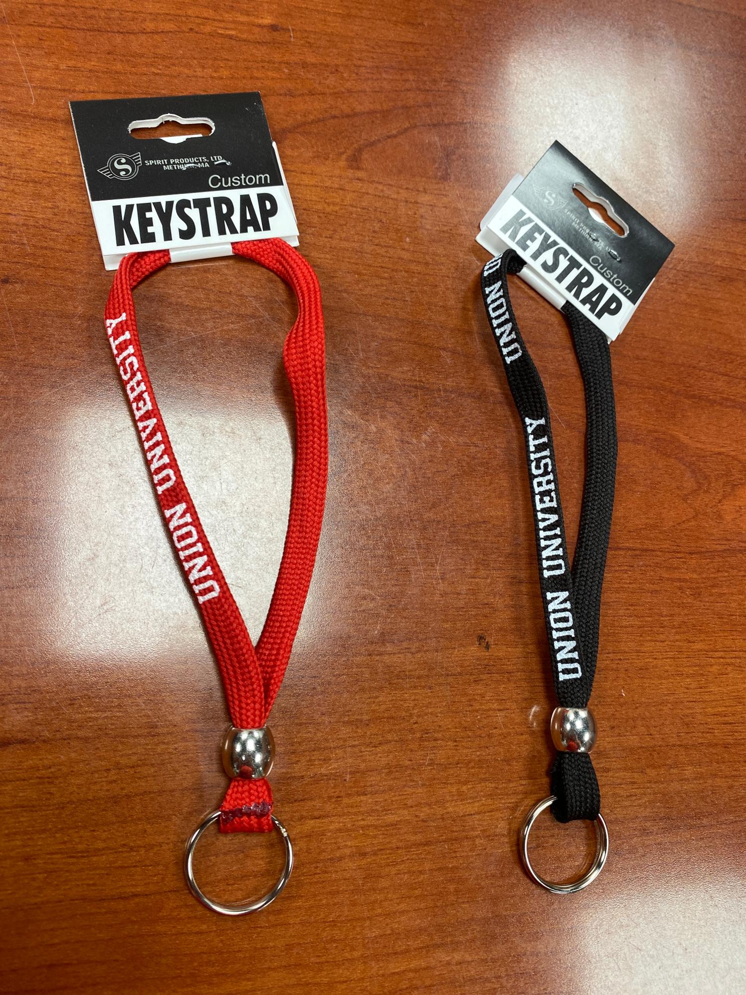 image of: Union University Standard Lace 3/8" Key Strap