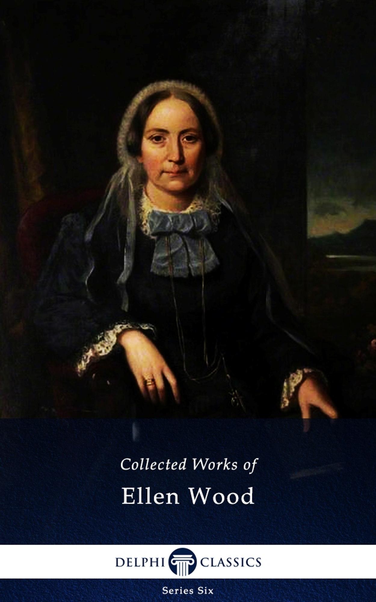 Cover image for COLLECTED WORKS OF ELLEN WOOD