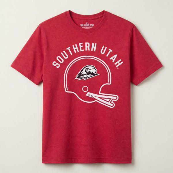 Colosseum Playbook Helmet Tee 2023 Short Sleeve; $26.00