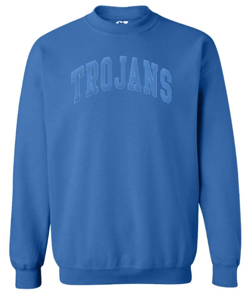 Trojan Tonal CCC Crew; $44.00