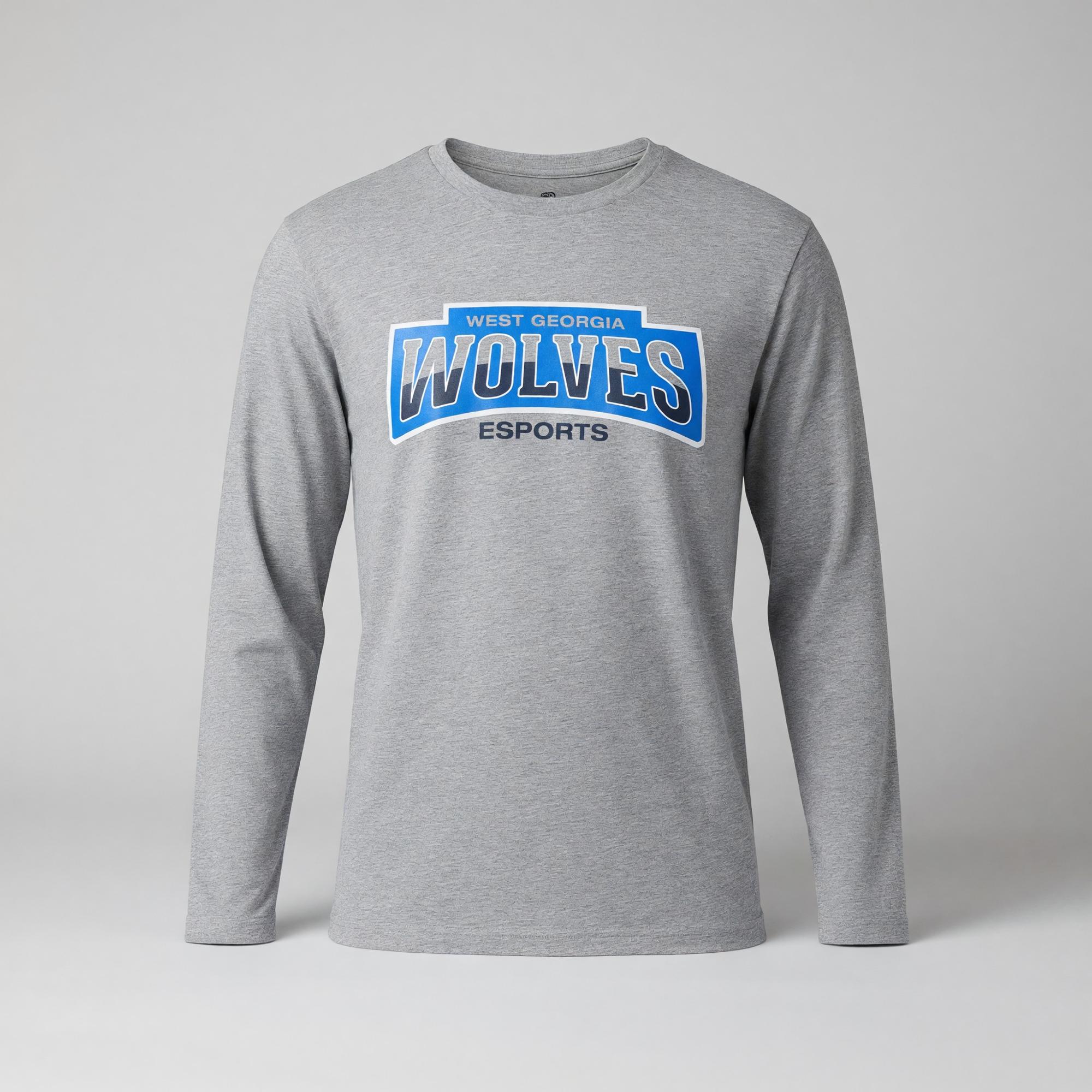 Product image 1 of 2 for LONG SLEEVE ESPORT SHIRT