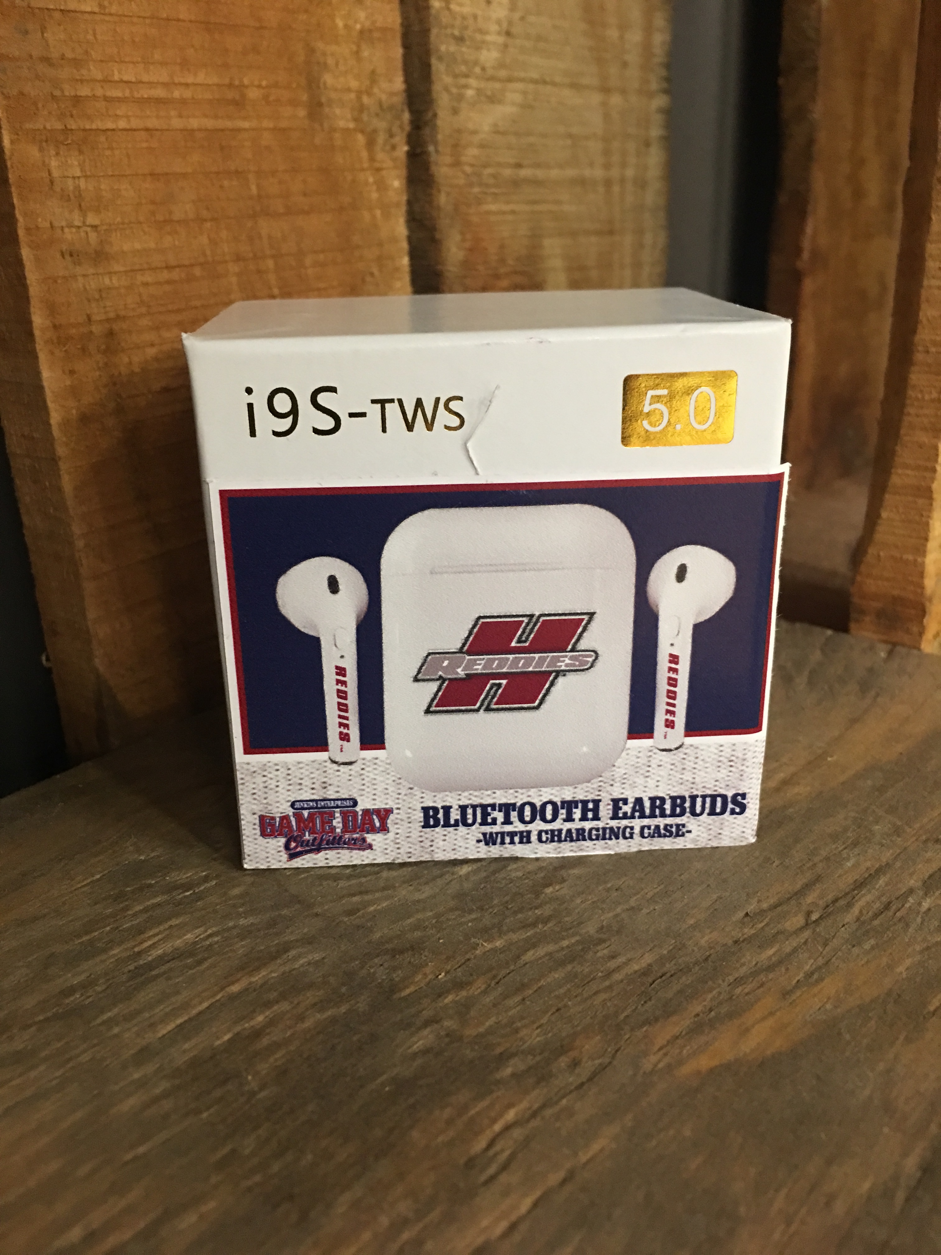 image of: Henderson Reddies Wireless Earbuds