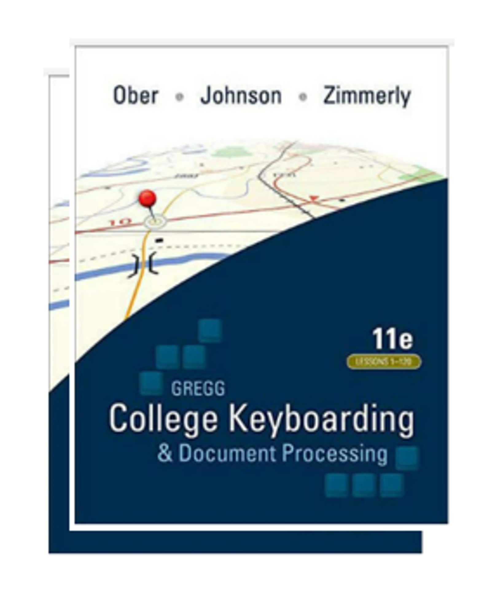 Cover image for Gregg's KEYBOARDING BUNDLE for BUS 100, 111, 121, & 202