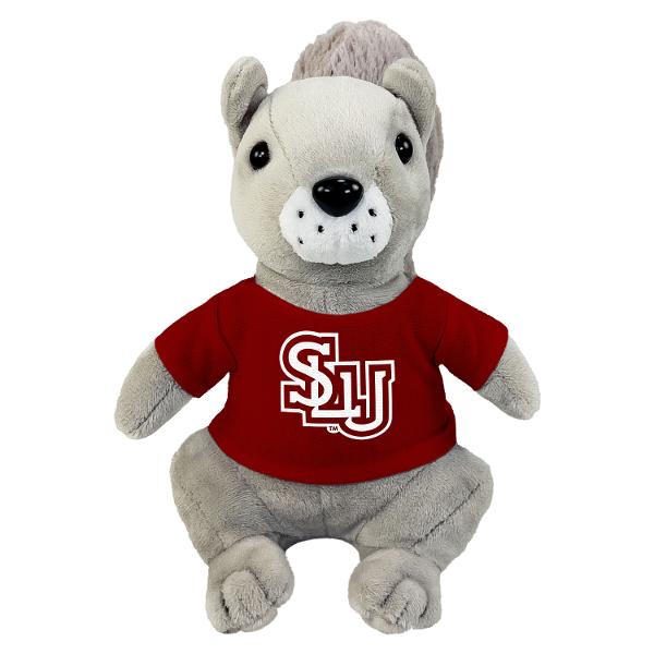 St Lawrence Plush Squirrel; $19.95