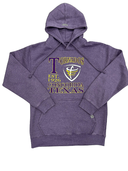 Established Throwback Hood Grape; $64.99