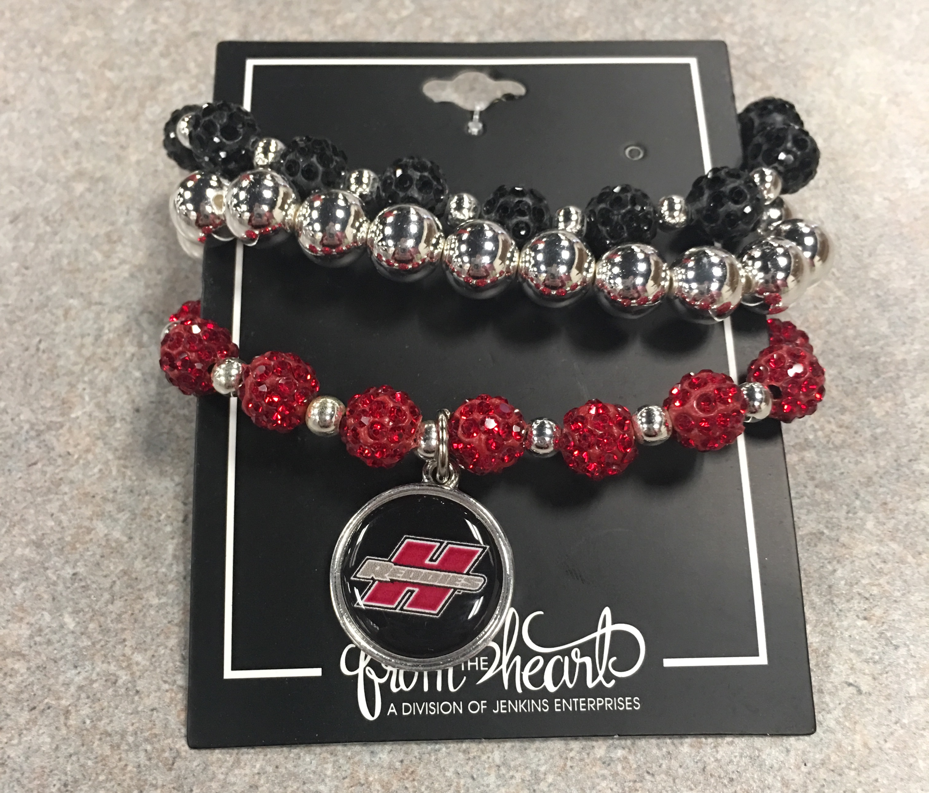 image of: Henderson Reddies Bracelet Set