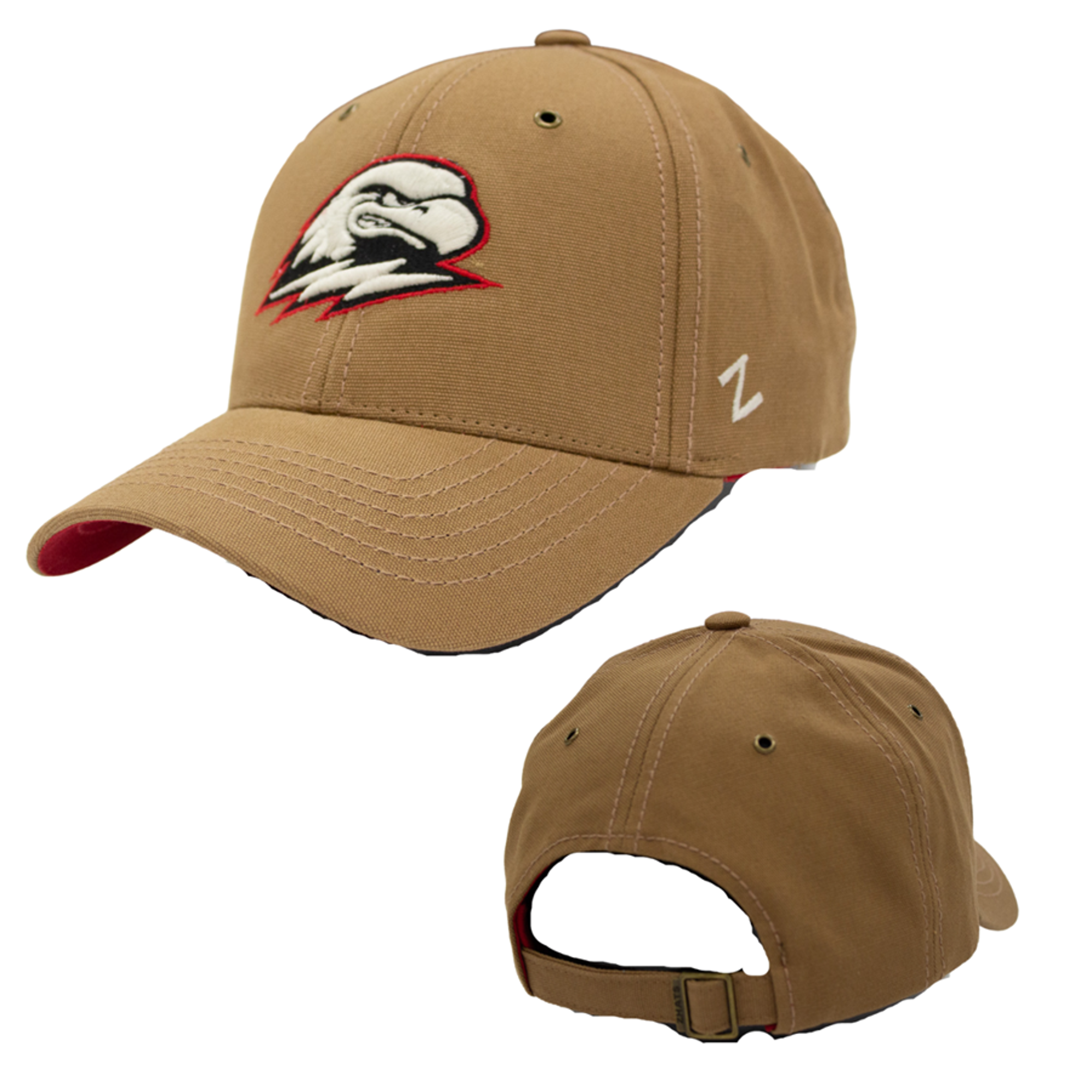 image of: Zephyr SUU Thor Patch Adjustable Snapback Hat